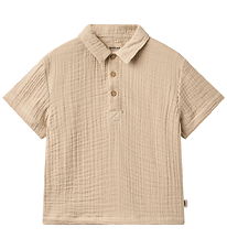 Wheat T-shirt - Svend - Warm Sand