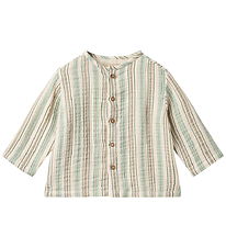 Wheat Skjorte - Shelby - Summer Stripe