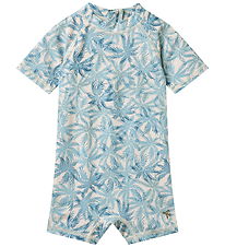 Wheat Bade Heldragt - Cas - Blue Palm