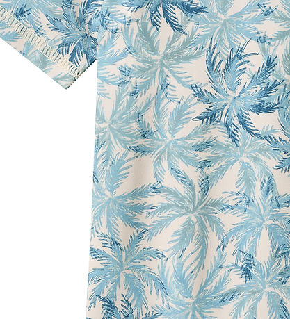 Wheat Bade Heldragt - Cas - Blue Palm