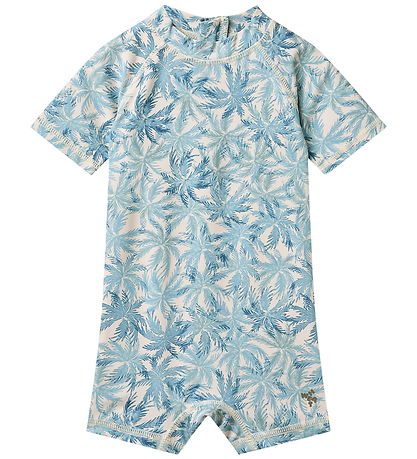 Wheat Bade Heldragt - Cas - Blue Palm