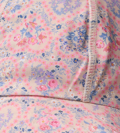 Wheat Solhat - Bora - Pink heart flowers