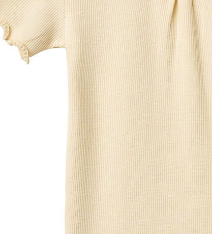 Wheat Body k/æ - Rib - Edna - Barely apricot