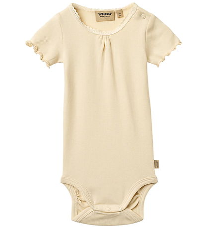Wheat Body k/æ - Rib - Edna - Barely apricot