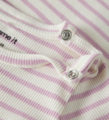 Name It Body k/æ - Rib - Noos - NbnBani - Fragrant Lilac