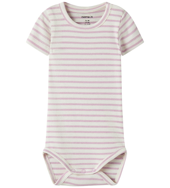 Name It Body k/æ - Rib - Noos - NbnBani - Fragrant Lilac