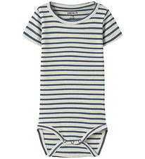 Name It Body k/æ - Rib - Noos - NbnBani - Vintage Indigo
