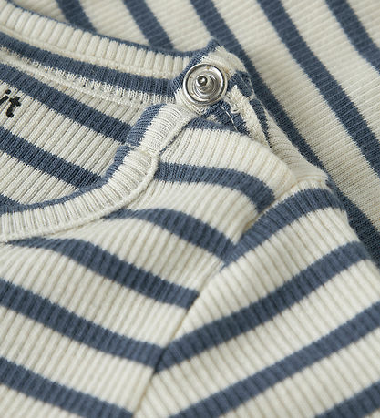 Name It Body k/æ - Rib - Noos - NbnBani - Vintage Indigo