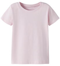 Name It T-shirt - Noos - NmfVibbi - Cradle Pink