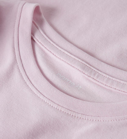 Name It T-shirt - Noos - NmfVibbi - Cradle Pink