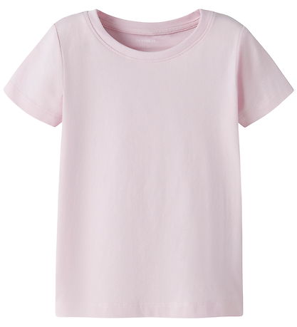 Name It T-shirt - Noos - NmfVibbi - Cradle Pink