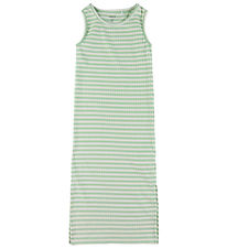 Name It Kjole - Noos - NkfSuraja - Aqua Foam/W. Cloud Dancer