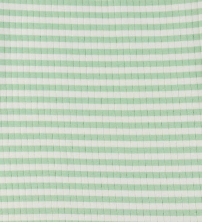 Name It Kjole - Noos - NkfSuraja - Aqua Foam/W. Cloud Dancer