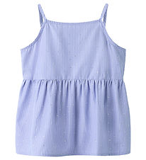 Name It Top - NkfFloritta - Purple Impression/Rainstone