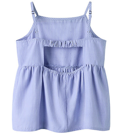 Name It Top - NkfFloritta - Purple Impression/Rainstone