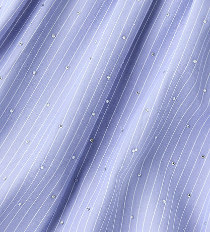 Name It Top - NkfFloritta - Purple Impression/Rainstone