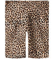 Name It Cykelshorts - NkfFahiroz - Black/Leo