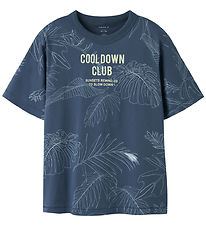 Name It T-shirt - NkmFerto - Vintage Indigo