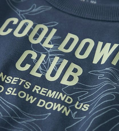 Name It T-shirt - NkmFerto - Vintage Indigo