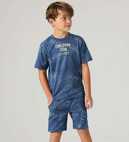 Name It T-shirt - NkmFerto - Vintage Indigo