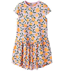 Name It Kjole - NkfVigga - Pirouette/Oranges