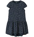 Name It Kjole - NkfVigga - Navy Blazer/Dots