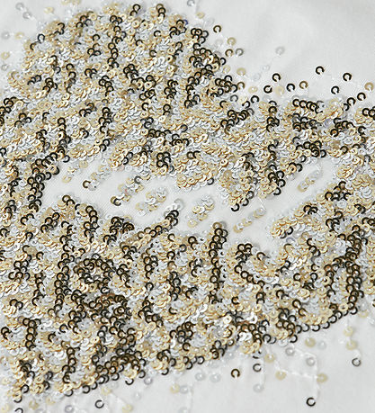 Name It T-shirt - NkfFinojo - Bright White/Heart