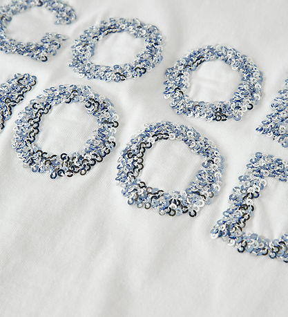 Name It T-shirt - NkfFinojo - Bright White/Good Mood