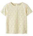 Name It T-shirt - NkfFetille - Pear Sorbet