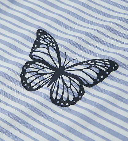 Name It Kjole - NkfVippa - Ancient Water/Purple Impression