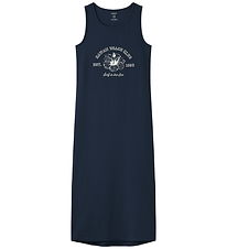 Name It Kjole - NkfVippa - Navy Blazer/Hawaii Club