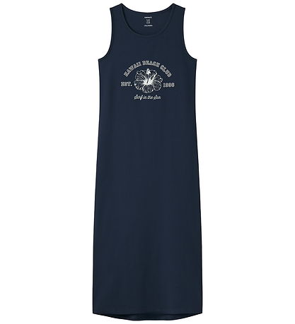 Name It Kjole - NkfVippa - Navy Blazer/Hawaii Club