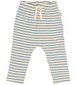 Petit Piao Bukser - Rib - PPSky - Infinity Striped