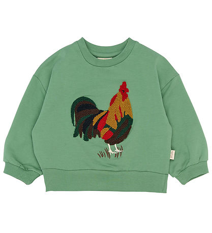 Petit Piao Sweatshirt - PPElex - Frosty Spruce