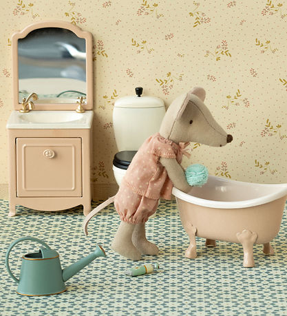 Maileg Mouse - Big Sister I Matchbox