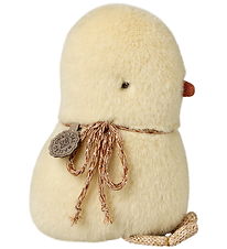 Maileg Bamse - Kylling - Mini - Gul