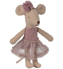 Maileg mouse - Ballerina - Little sister - Heather