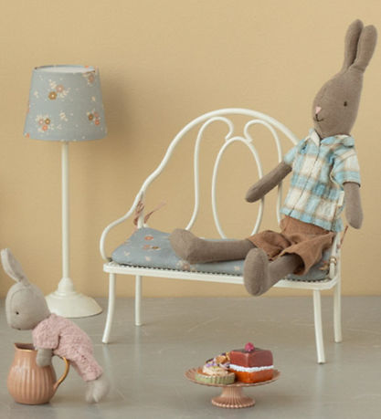 Maileg Miniature Gulvlampe - Sand