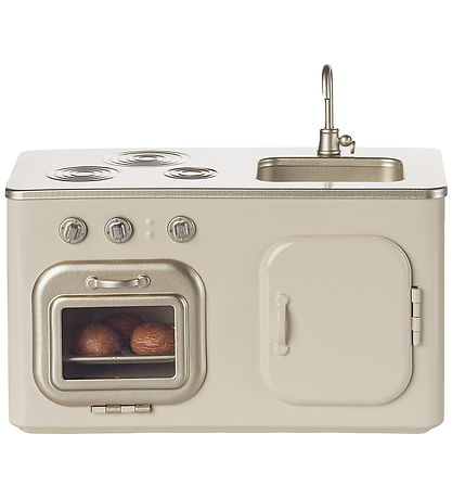 Maileg Miniature Køkken - White