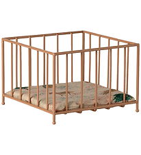 Maileg Playpen - Micro - Dark Powder