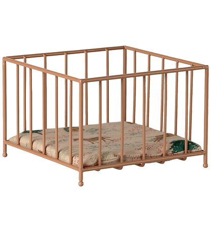 Maileg Playpen - Micro - Dark Powder