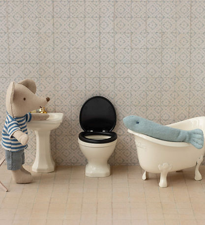 Maileg Angelset - Maus - Blau