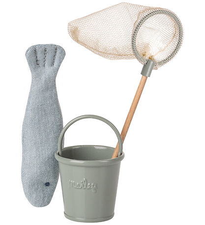 Maileg Angelset - Maus - Blau