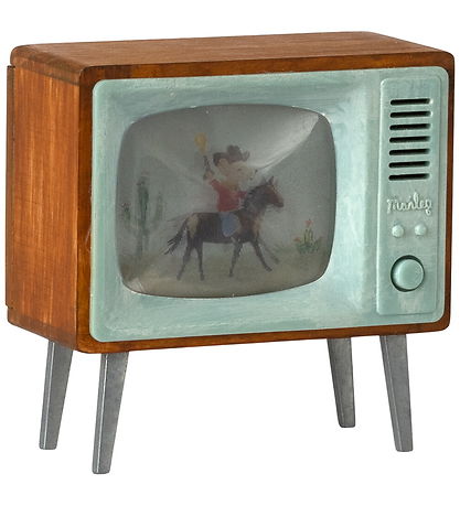 Maileg Miniature Television - Mouse