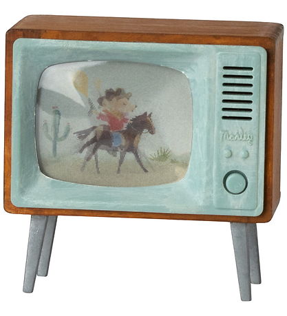 Maileg Miniature Television - Mouse