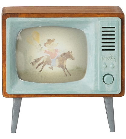 Maileg Miniature Television - Mouse