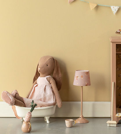 Maileg Bamse - Kanin - Str. 3 - Chocolate Brown