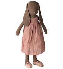 Maileg Bamse - Kanin - Str. 4 - Brun