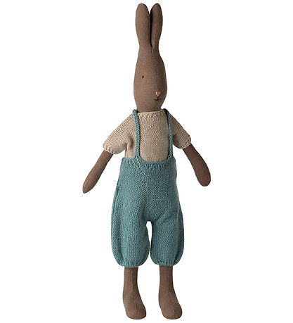 Maileg Bamse - Kanin - Str. 3 - Brun