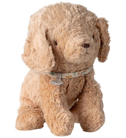 Maileg Bamse - Hundehvalp - Small - Dusty Powder